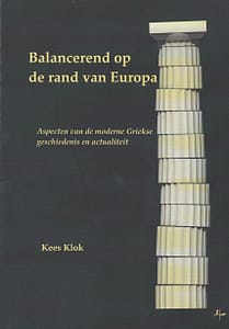 Balancerend op de rand van Europa Balancerend op de rand van Europa