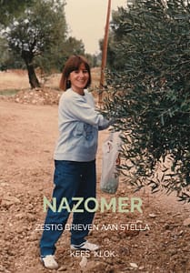 Nazomer. Zestig brieven aan Stella Nazomer. Zestig brieven aan Stella